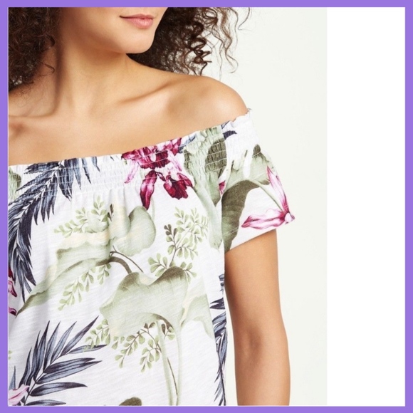 NWT $148 Tommy Bahama Lillium Gardens Hawaiian Sun Dress [SZ Small‎ ] - Picture 2 of 8